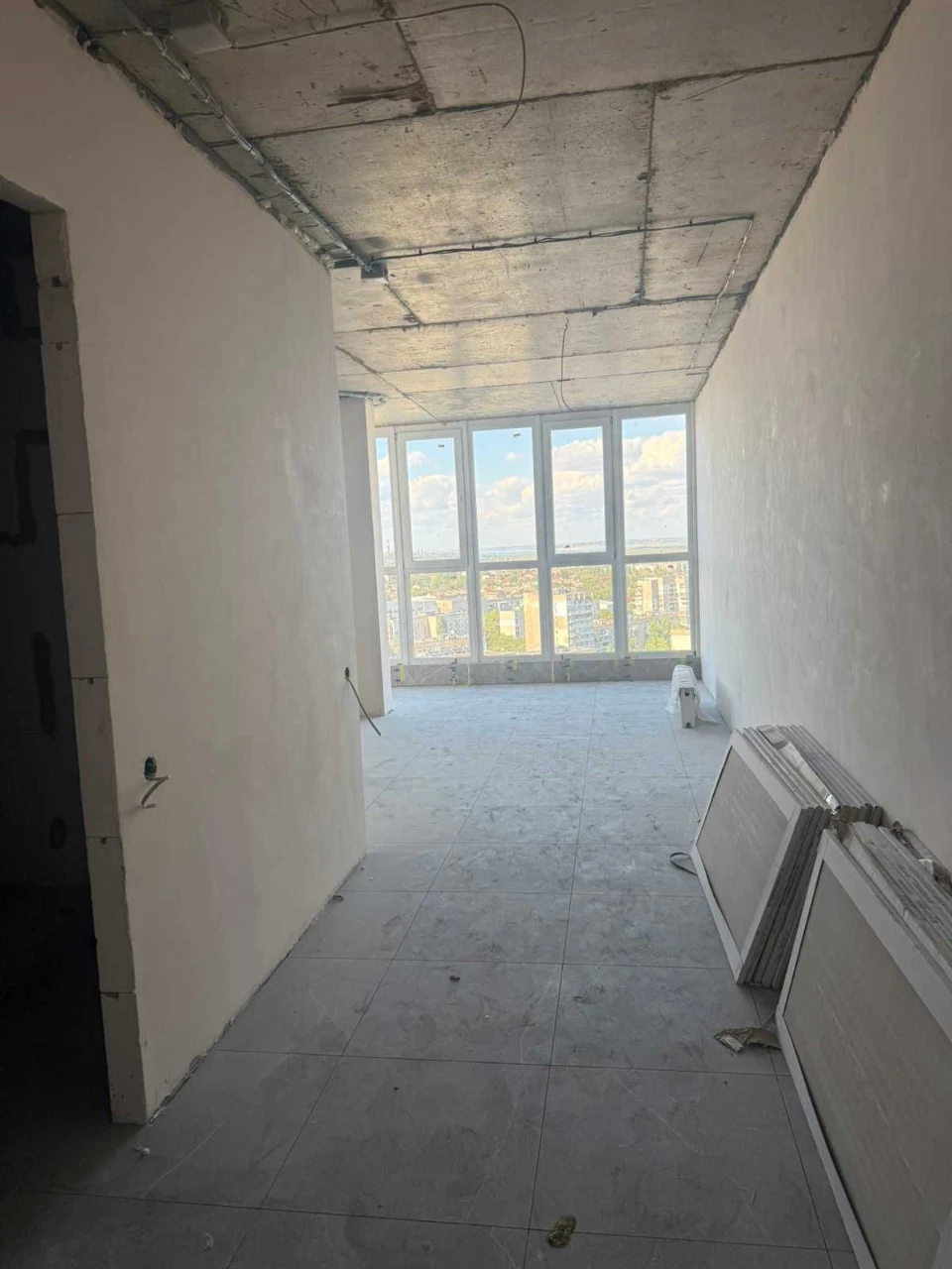 Смарт-квартира 29,1М² в ЖК Акварель 3 • Центр Одессы • Расср
