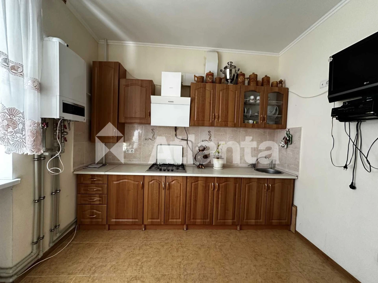 Цегляний будинок з АГВ, 2-кім, держпрограми, на низькому пов