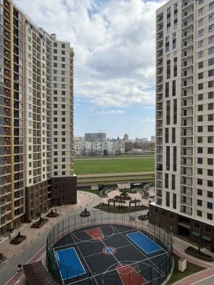 Краснова, Кадор, ЖК 68 жемчужина, вид на ипподром, 10 этаж,е