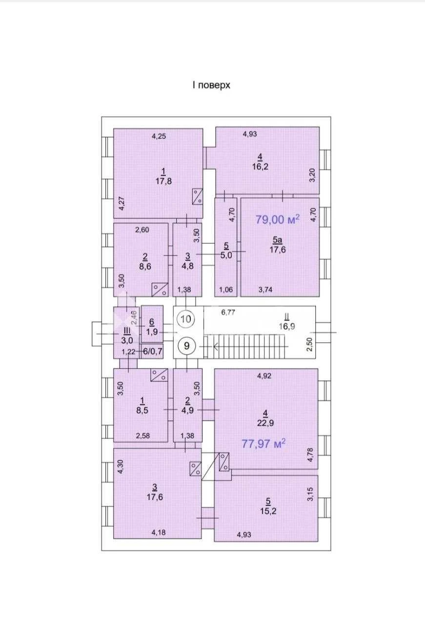 Квартира 460 кв.м на Маразліївській, 42483