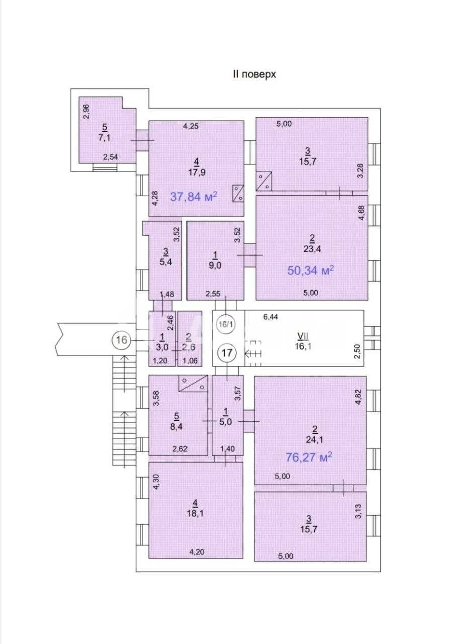 Квартира 460 кв.м на Маразліївській, 42483