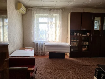 1-кімнатна квартира під ремонт, Таїрова / Вільямса, 2 лоджії