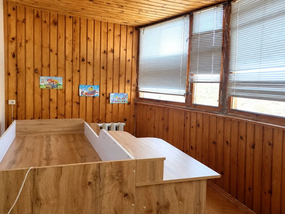1-кімнатна квартира під ремонт, Таїрова / Вільямса, 2 лоджії