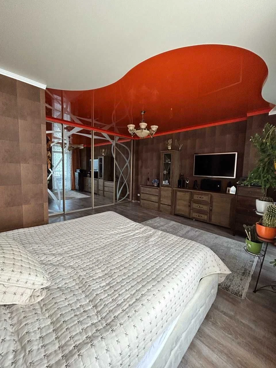 ЕКСКЛЮЗИВНА 2- кімнатна квартира 100 М²