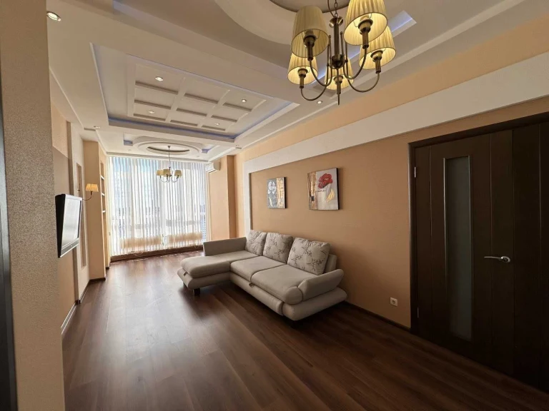 2-ком  квартира ЖК Тирас