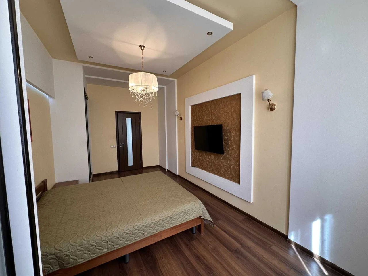 2-ком  квартира ЖК Тирас