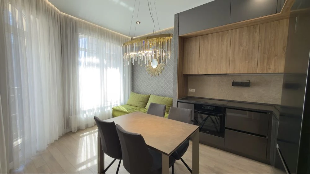 Продам 2 кімнатну квартиру біля моря ЖК Елегія Парк Аркадія