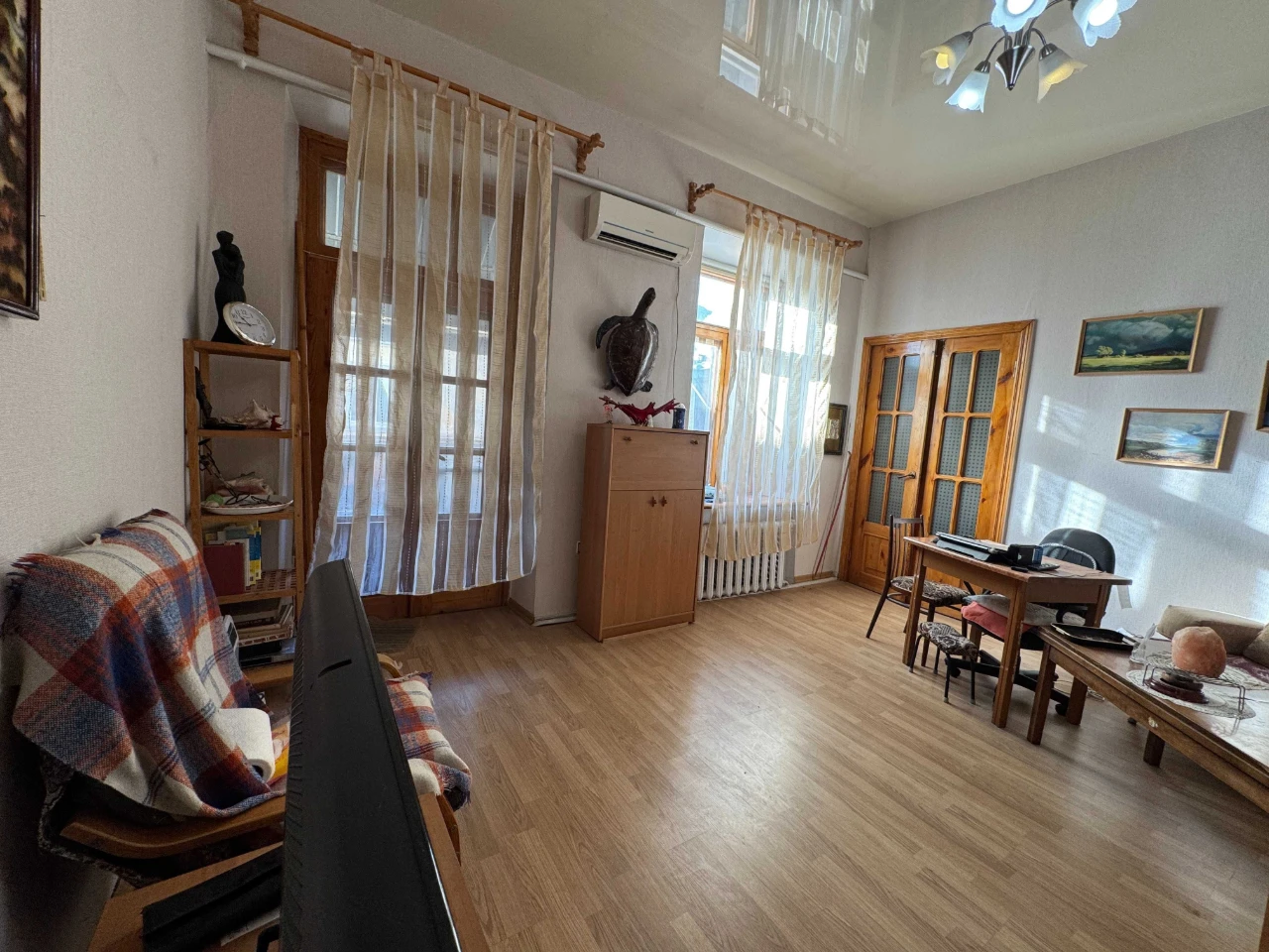 Продам 3к. квартиру - Центр міста - вул. Базарна/Італійська/