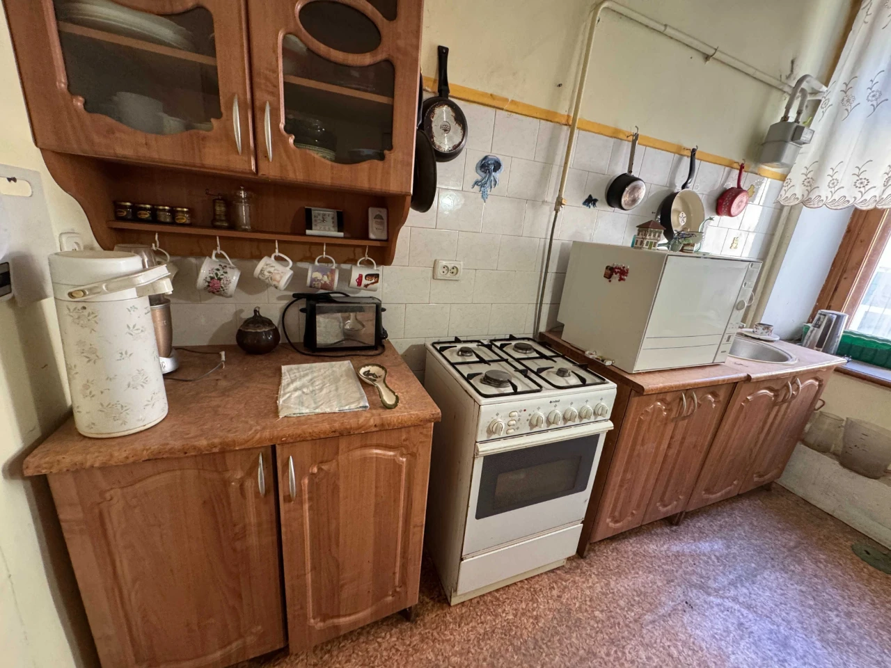 Продам 3к. квартиру - Центр міста - вул. Базарна/Італійська/