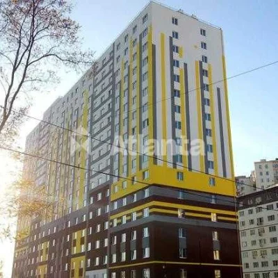Простора 1-кімнатна квартира в ЖК Сіті Парк на Слобідці