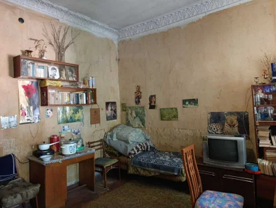 Продам 1-но комн. квартиру на Молдаванке на ул. Колонтаевско