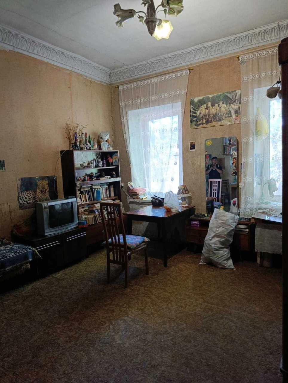 Продам 1-но комн. квартиру на Молдаванке на ул. Колонтаевско