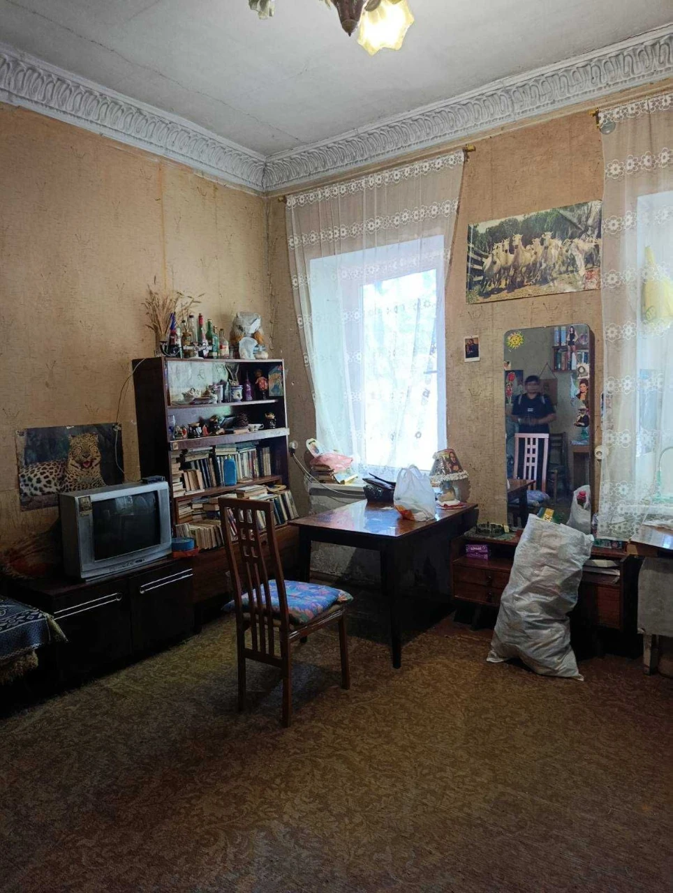 Продам 1-но комн. квартиру на Молдаванке на ул. Колонтаевско