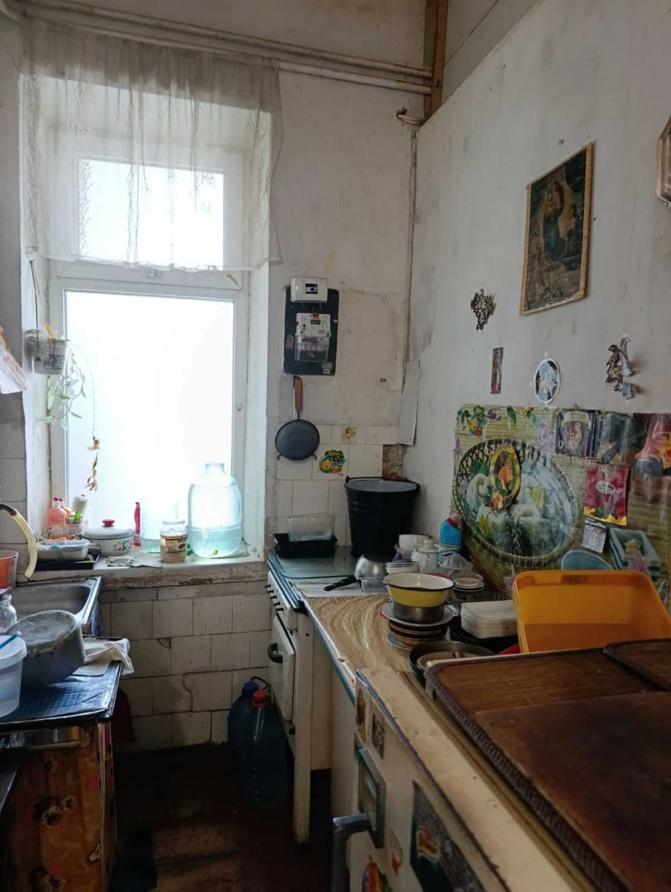 Продам 1-но комн. квартиру на Молдаванке на ул. Колонтаевско