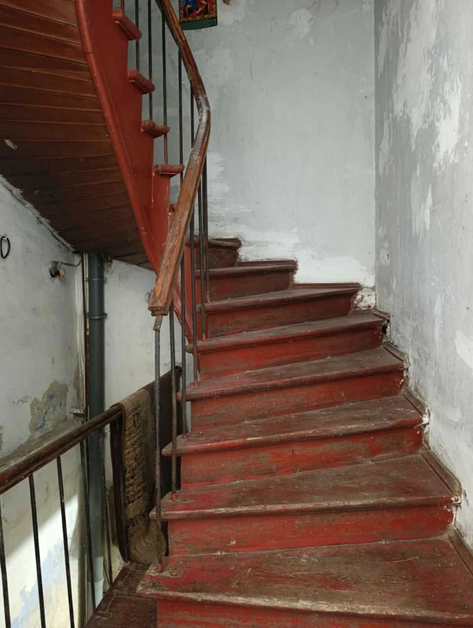 Продам 1-но комн. квартиру на Молдаванке на ул. Колонтаевско