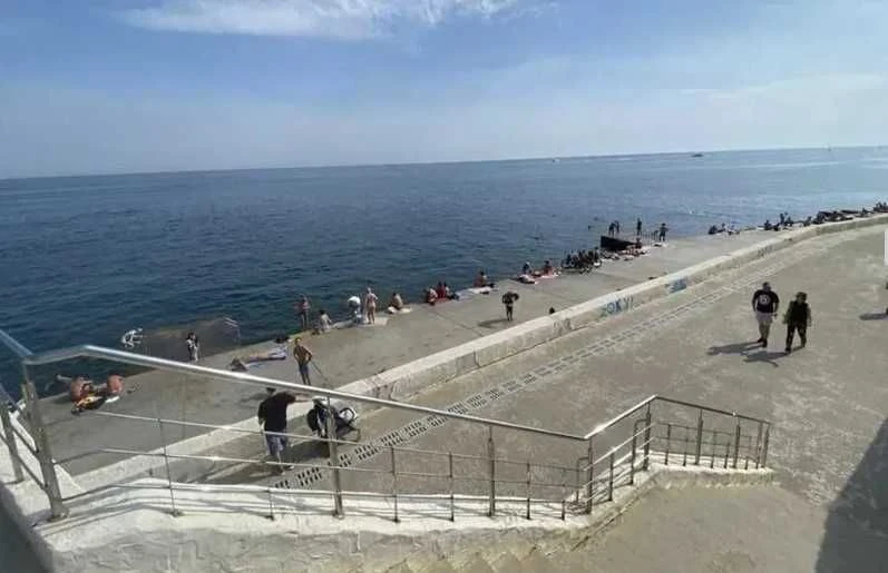1-ком  ЖК Морская Симфония