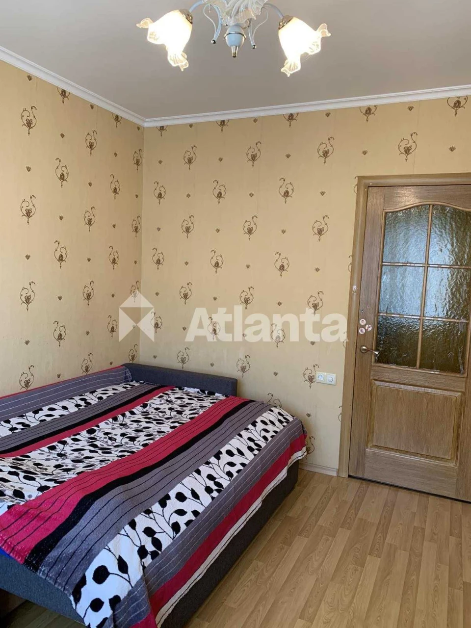 2-комнатная квартира 50 м² на Висоцкого, ремонт, газ.