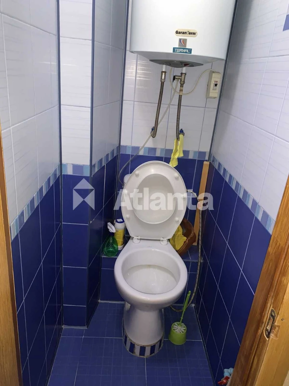 2-комнатная квартира 50 м² на Висоцкого, ремонт, газ.