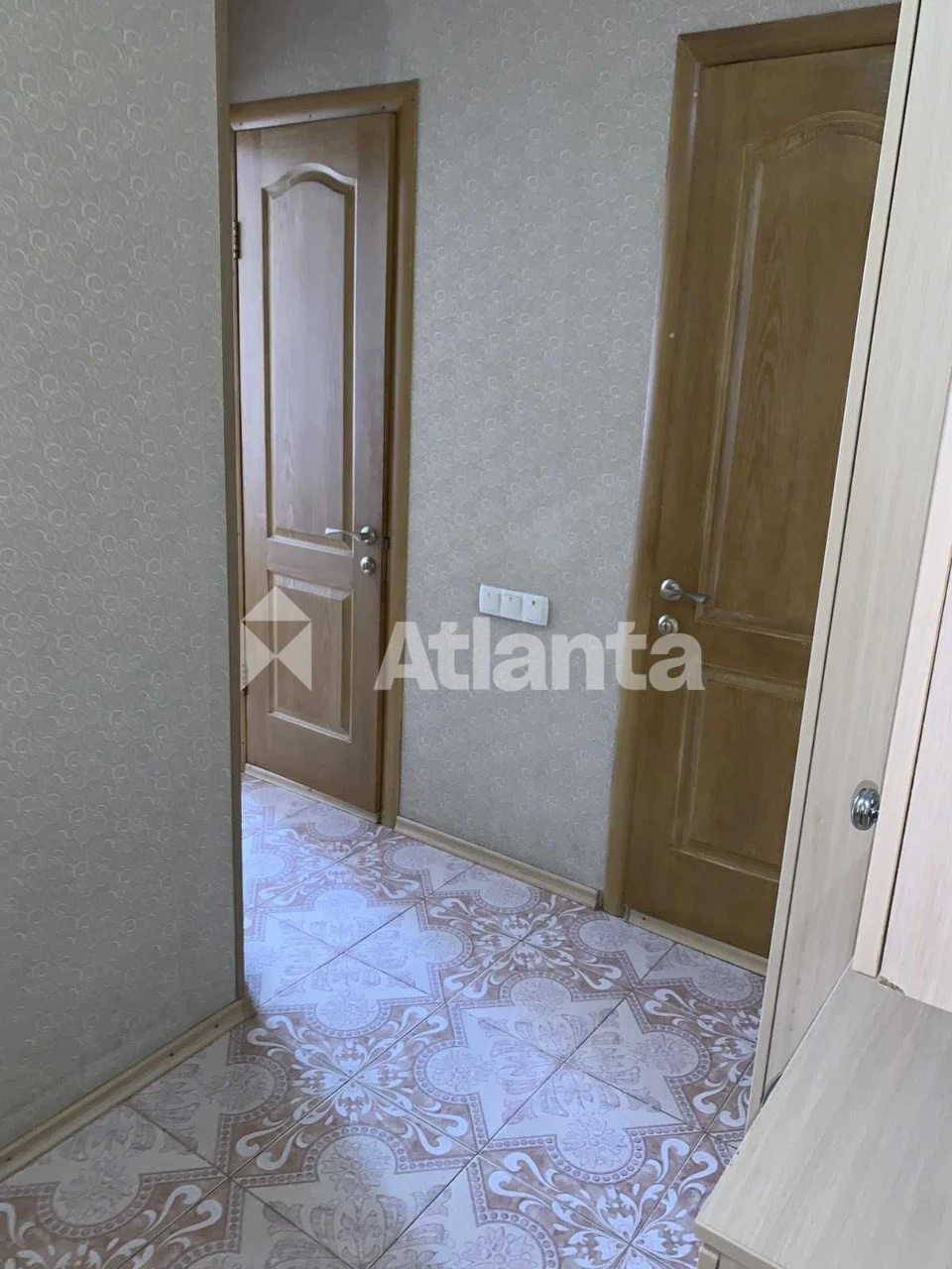 2-комнатная квартира 50 м² на Висоцкого, ремонт, газ.