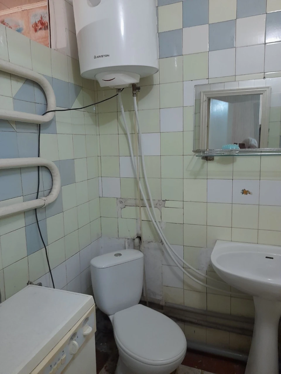 Продам 1 комн.квартиру по ул.Рихтера.