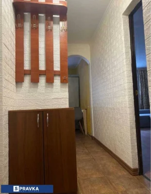 Срочно 1к. кв. ГАЗОВЫЙ кирпичный дом ! Безопасный этаж 20 50