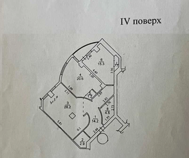 Продам квартиру жк "Гранд Парк" возле парка Победы