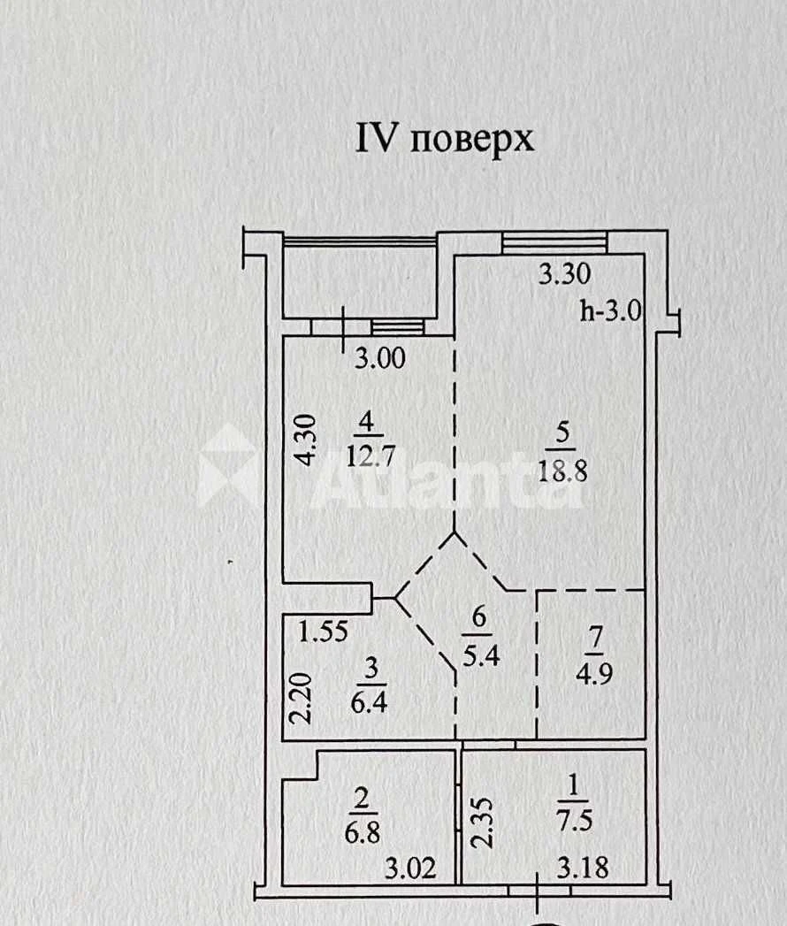 ЖК «Олімпійський»  Преміум 1-кімнатна  Ремонт 95%  Вид на мо