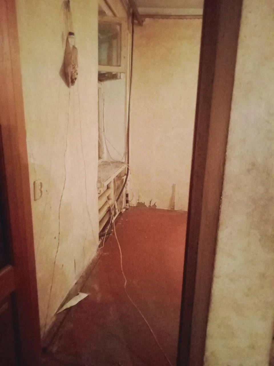 Продається квартира на землі на Молдаванці. Під ремонт. (372