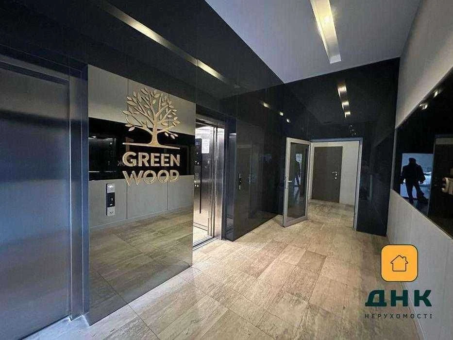 ВИДОВАЯ  3к квартира 130м²‼️GREEN WOOD Гринвуд‼️РЕМОНТ Франц