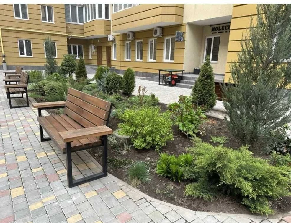 Аркадия, 3-ком квартира в новом доме на Фонтане, Приморский