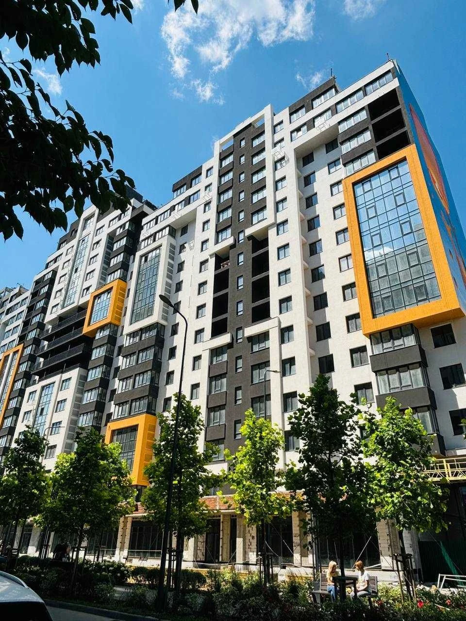 Срочная продажа 2 ком квартиры в ЖК Таировские сады 40000 у.