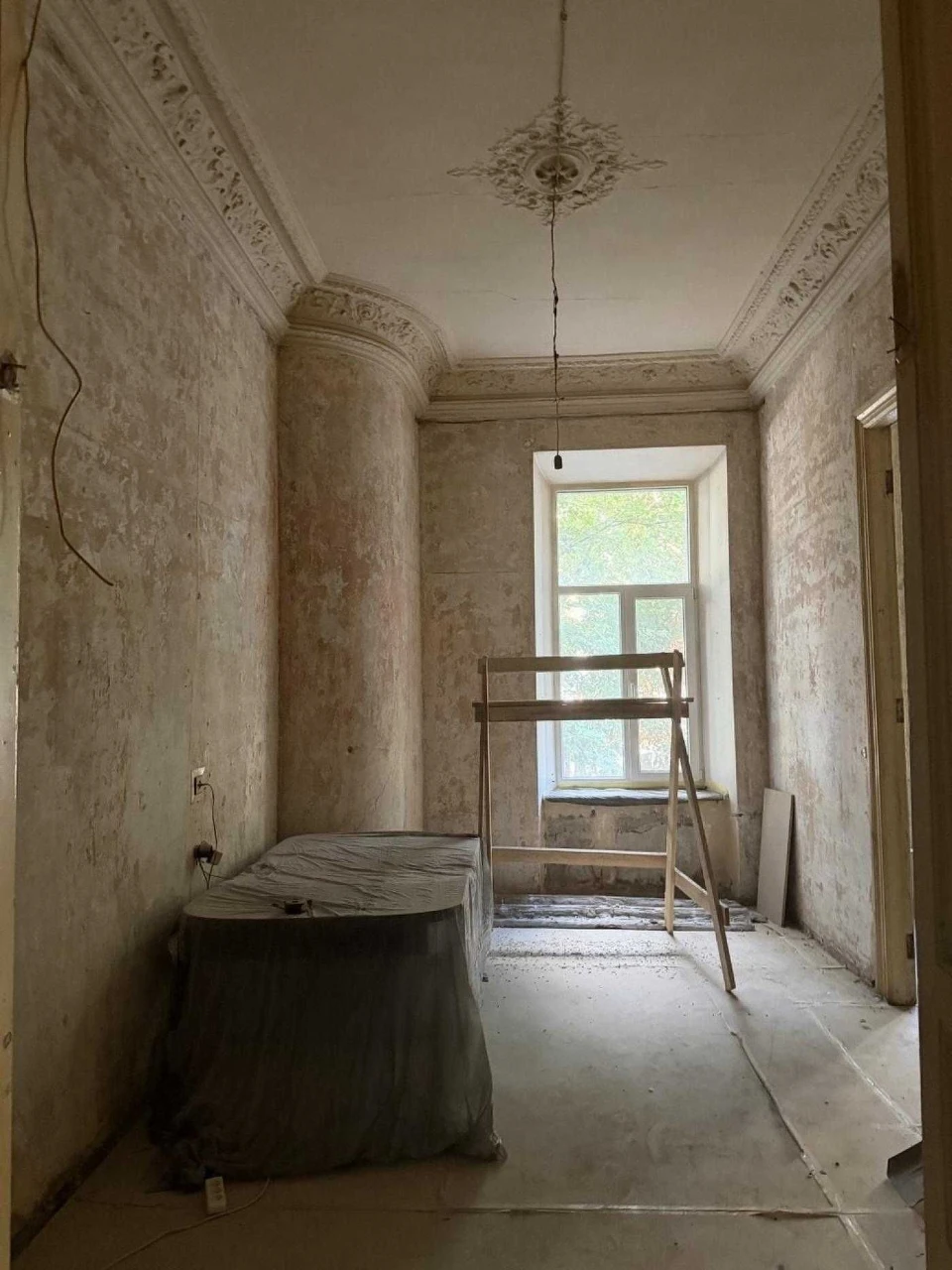 118 м² біля парку Шевченка | Історичний центр | Авторський п