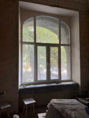 118 м² біля парку Шевченка | Історичний центр | Авторський п