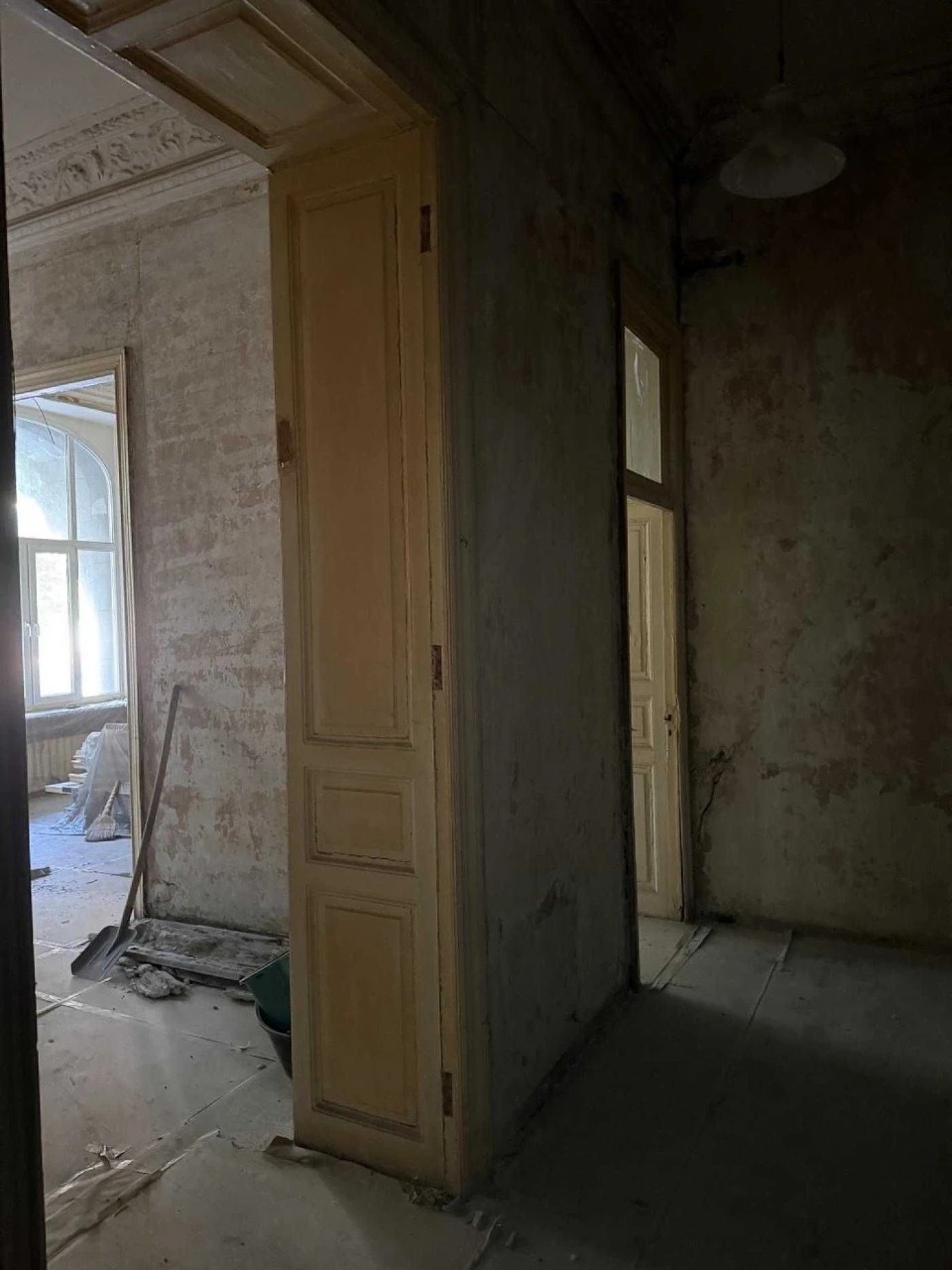 118 м² біля парку Шевченка | Історичний центр | Авторський п