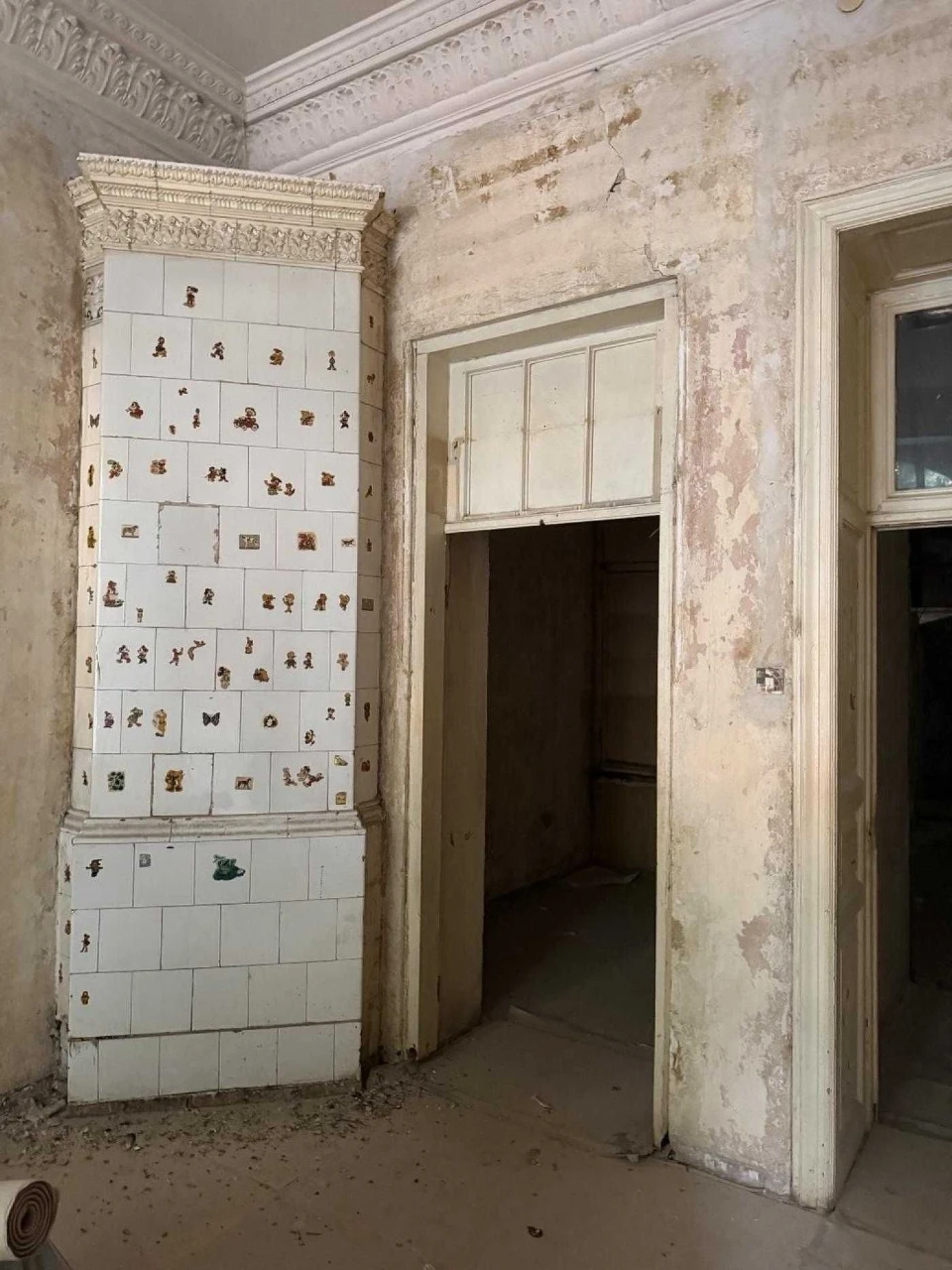 118 м² біля парку Шевченка | Історичний центр | Авторський п