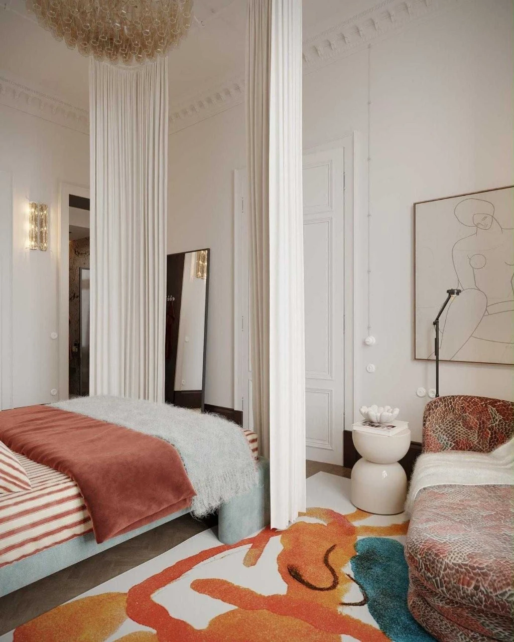 118 м² біля парку Шевченка | Історичний центр | Авторський п