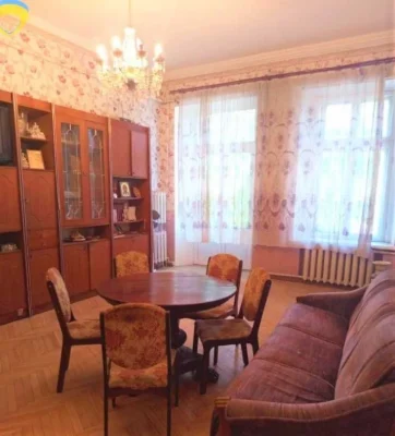 Продам 3 комнатную большую квартиру на Молдаванке Прохоровск