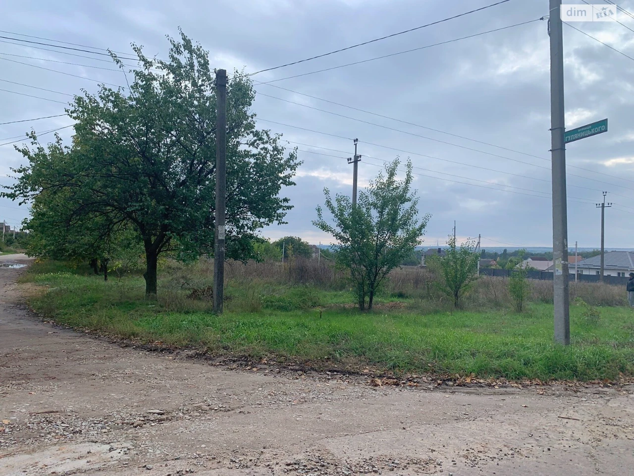 Продаж Ділянка під житлову забудову Лелеківка