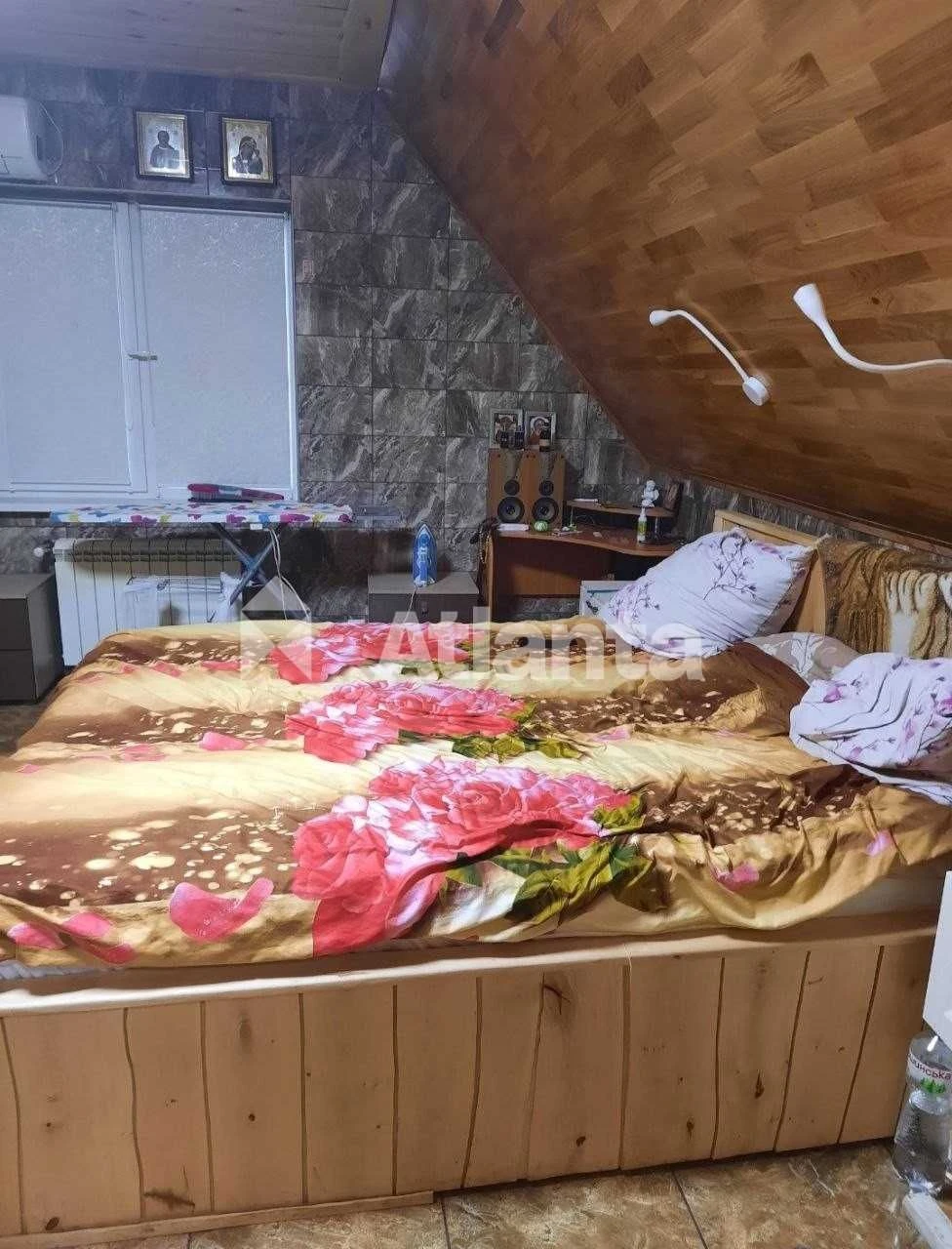 1-кімнатна квартира 62 м² дворівнева квартира з капремонтом.