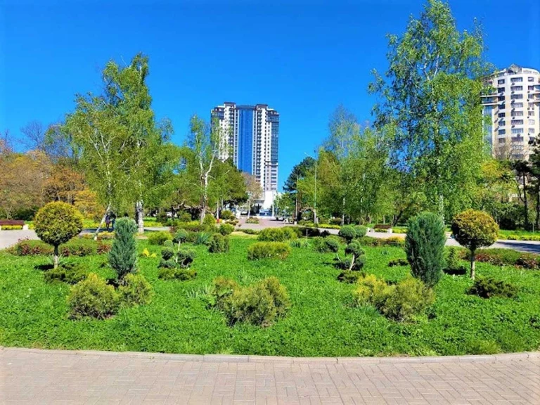 2-кім. квартира з АГВ, парк Перемоги! ЮрАкадемія! Аркадія!