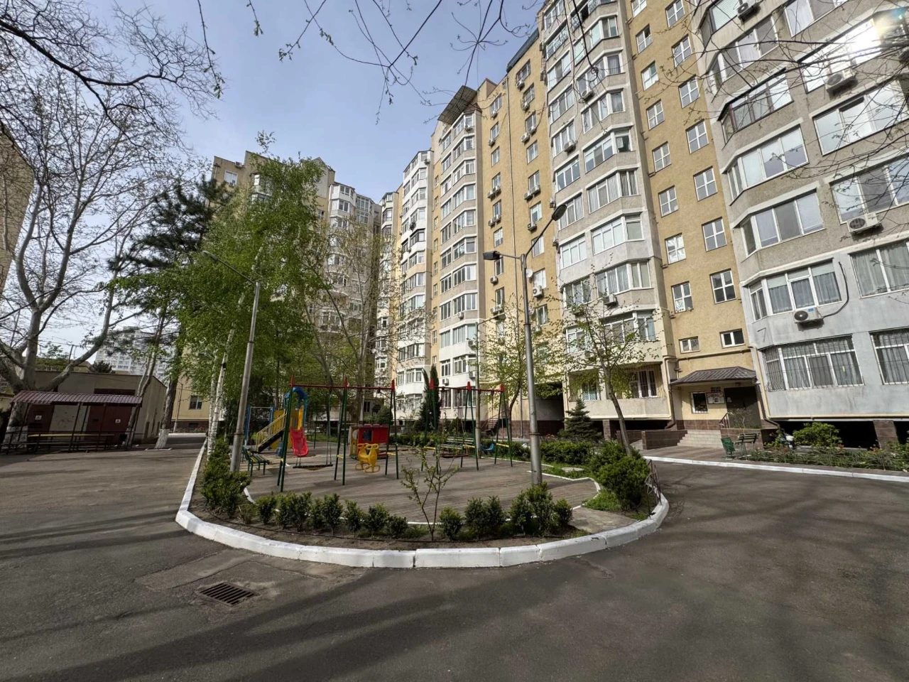 2-кім. квартира з АГВ, парк Перемоги! ЮрАкадемія! Аркадія!