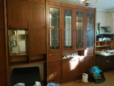 Продам 2 комнатную квартиру, Люстдорфская дор./1-я ст. Люстд