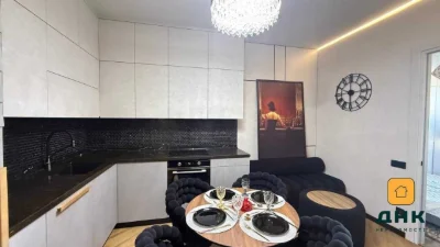 Тихая Аркадия! жк Милос! Продам двухкомнатную квартиру с авт