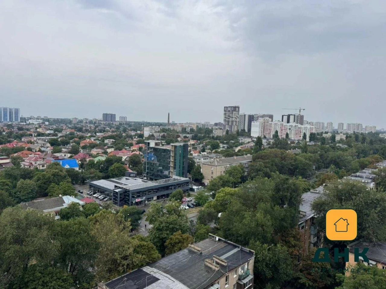 Тихая Аркадия! жк Милос! Продам двухкомнатную квартиру с авт