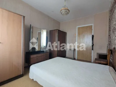 2-кімнатна квартира 51.1 м² . Бувалкіна. Житловий Стан.