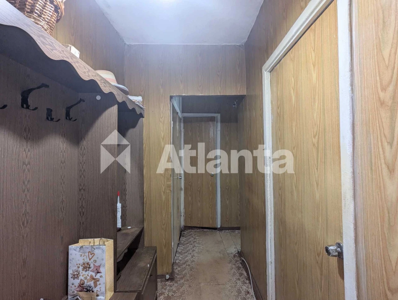 2-кімнатна квартира 51.1 м² . Бувалкіна. Житловий Стан.