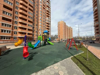 Продам квартиру у новому ЖК Реал парк на вул. Овідіополька д