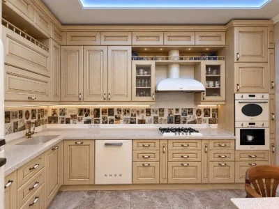ЖК «Зелений мис» Дворівнева 3 кімнатна квартира 158кв.м Вид