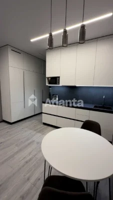 Квартира студія ЖК Атмосфера Генуєзська Курортний провулок А