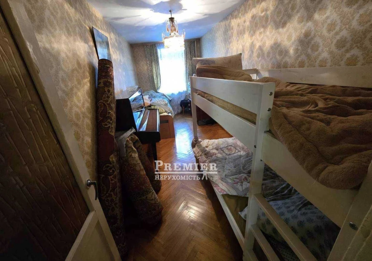 3 кімнатна квартира на Сегедській, Приморський район, море п